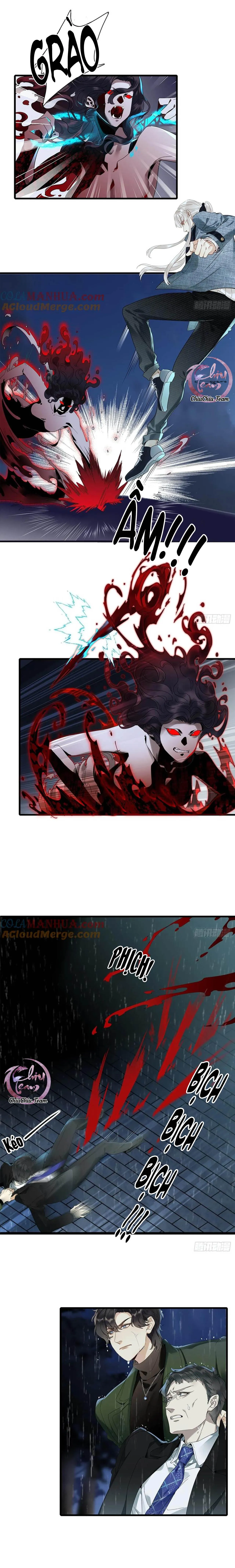 Mời Anh Bốc Quẻ Chapter 47 Trang 4