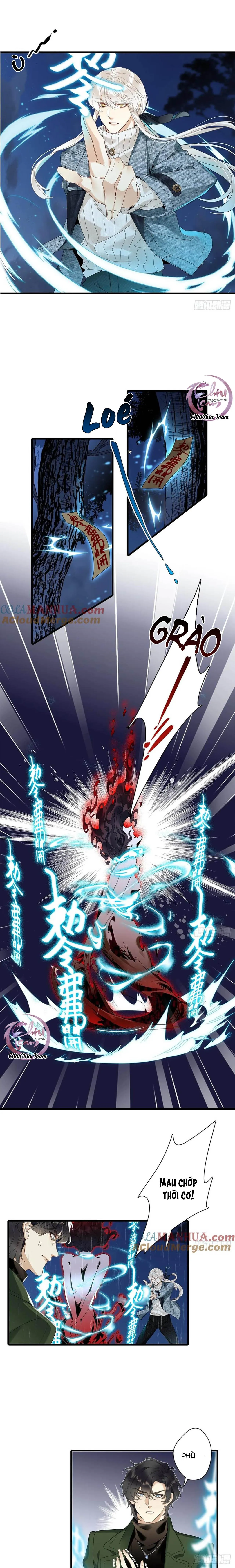 Mời Anh Bốc Quẻ Chapter 47 Trang 5