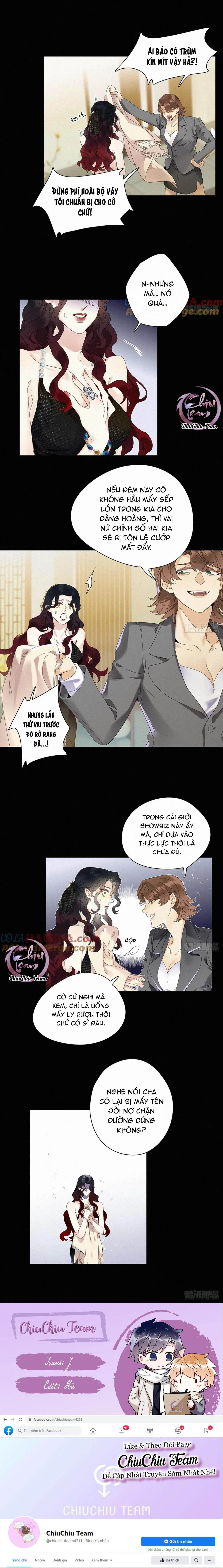 Mời Anh Bốc Quẻ Chapter 47 Trang 7