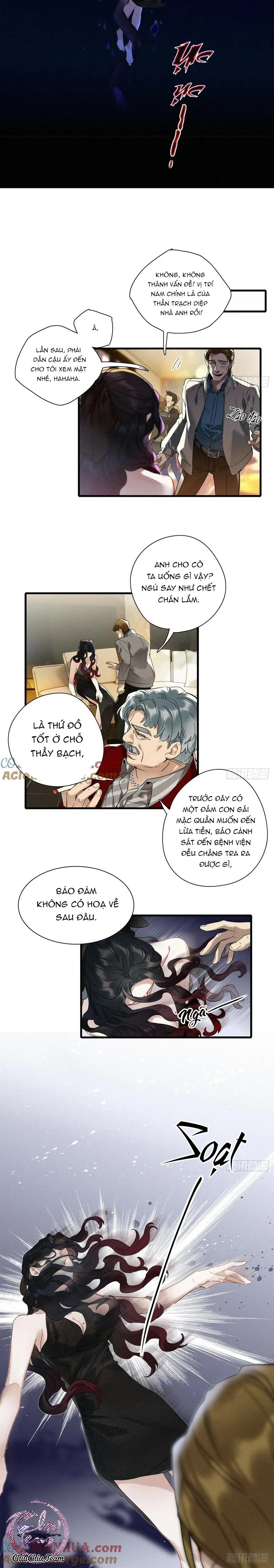 Mời Anh Bốc Quẻ Chapter 48 Trang 5