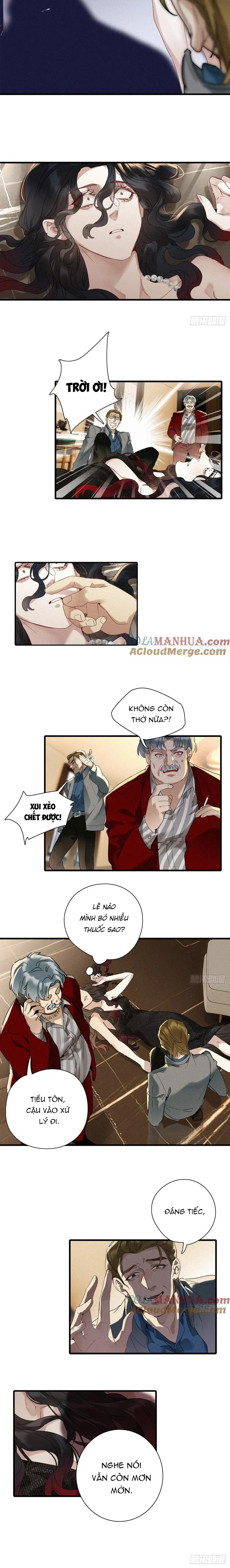 Mời Anh Bốc Quẻ Chapter 48 Trang 6