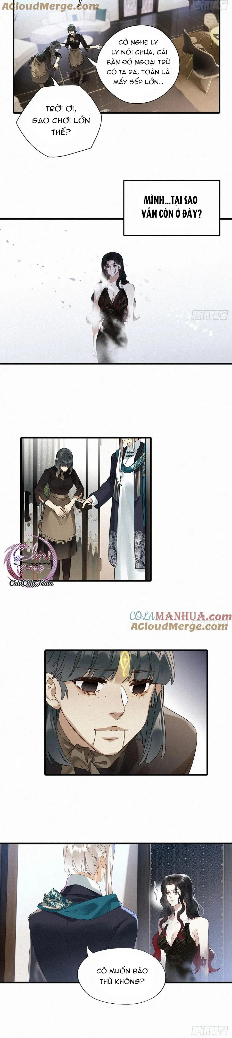 Mời Anh Bốc Quẻ Chapter 48 Trang 8