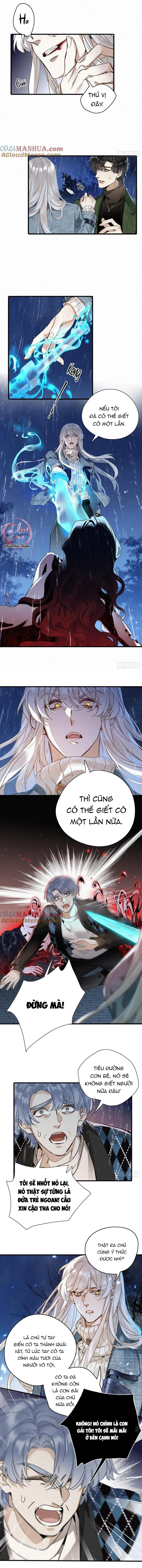 Mời Anh Bốc Quẻ Chapter 49 Trang 5