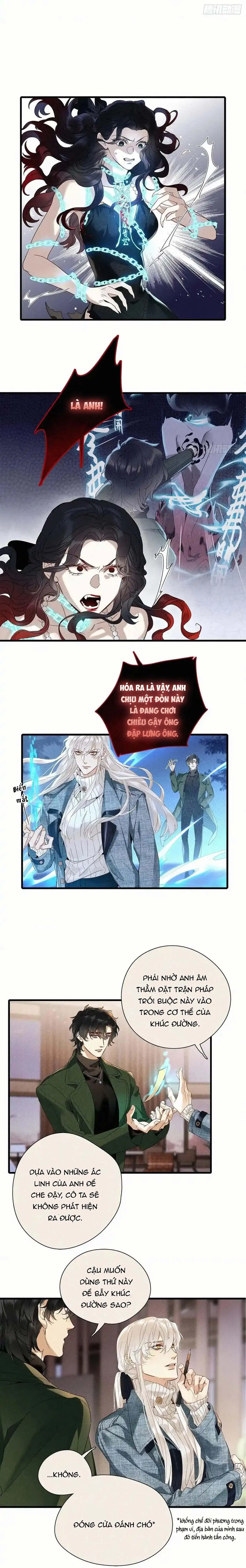 Mời Anh Bốc Quẻ Chapter 50 Trang 6