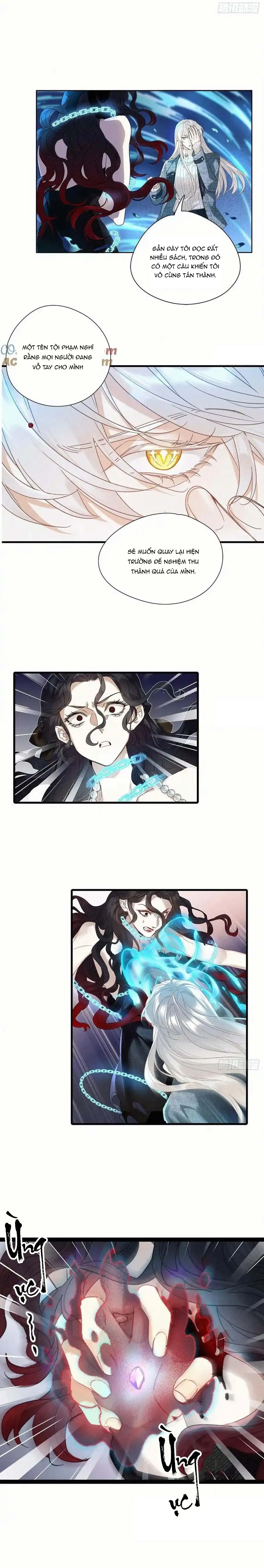 Mời Anh Bốc Quẻ Chapter 50 Trang 7