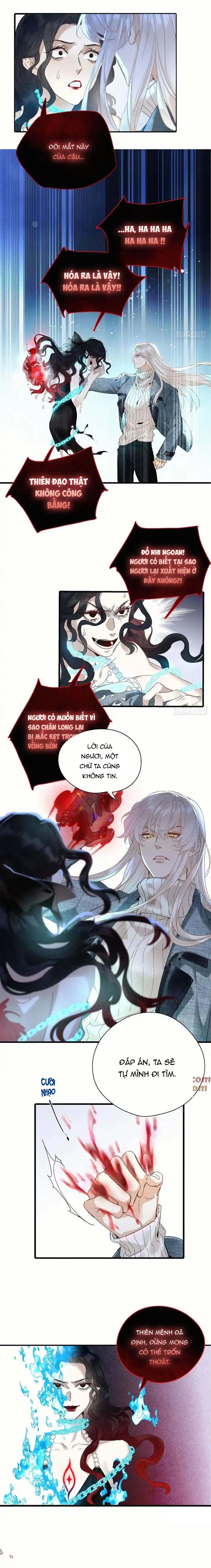 Mời Anh Bốc Quẻ Chapter 50 Trang 8