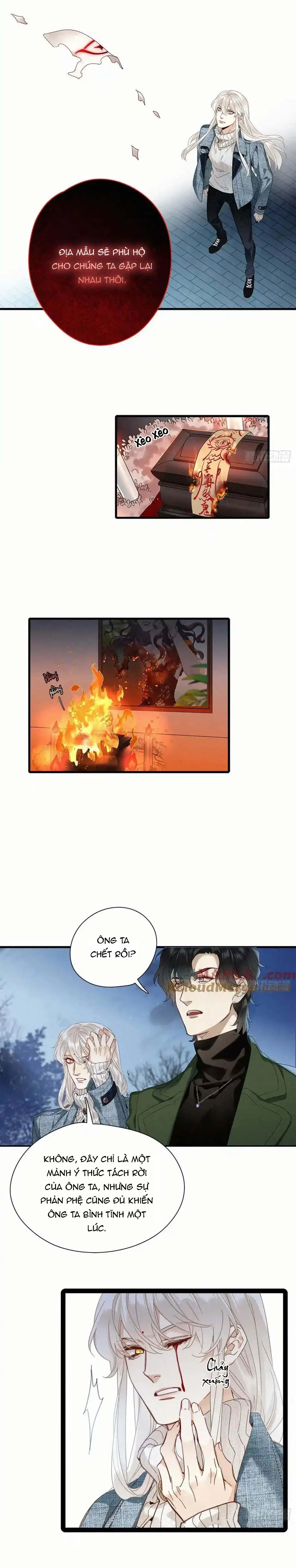 Mời Anh Bốc Quẻ Chapter 50 Trang 9