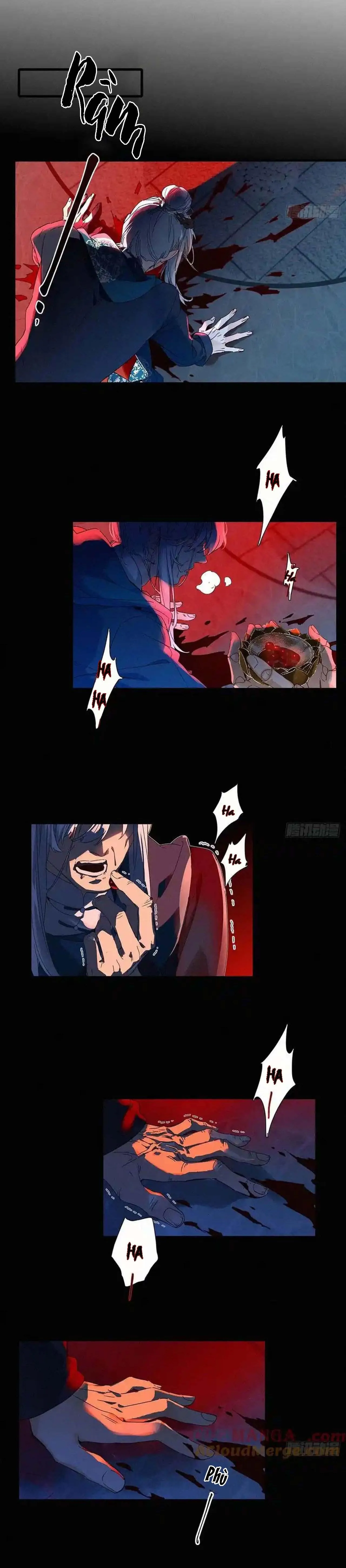 Mời Anh Bốc Quẻ Chapter 50 Trang 11