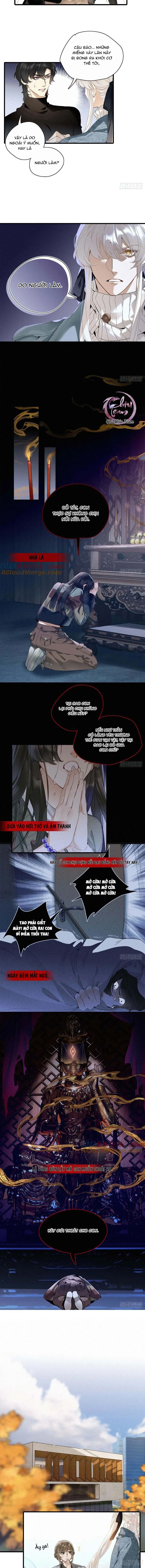 Mời Anh Bốc Quẻ Chapter 51 Trang 3