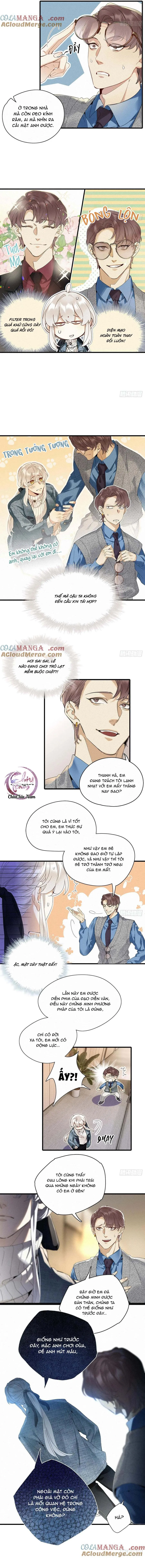 Mời Anh Bốc Quẻ Chapter 51 Trang 5