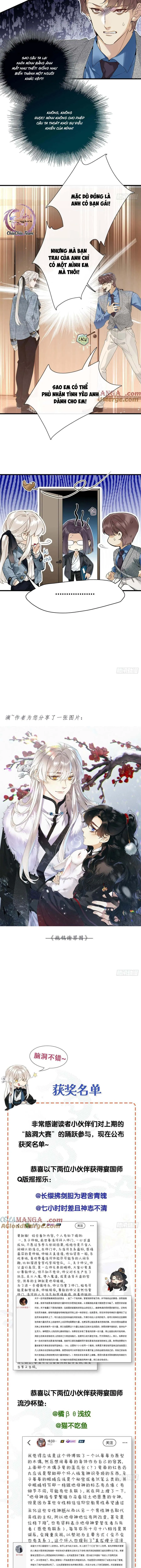 Mời Anh Bốc Quẻ Chapter 51 Trang 7