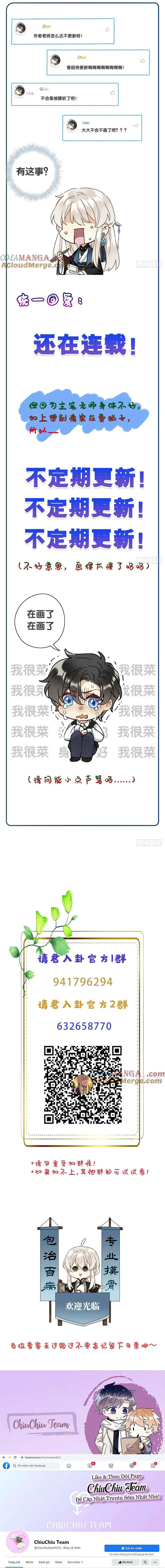 Mời Anh Bốc Quẻ Chapter 51 Trang 9