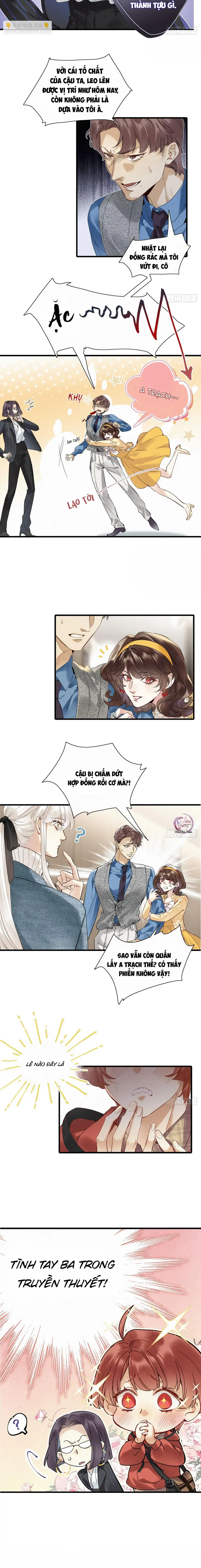 Mời Anh Bốc Quẻ Chapter 52 Trang 3