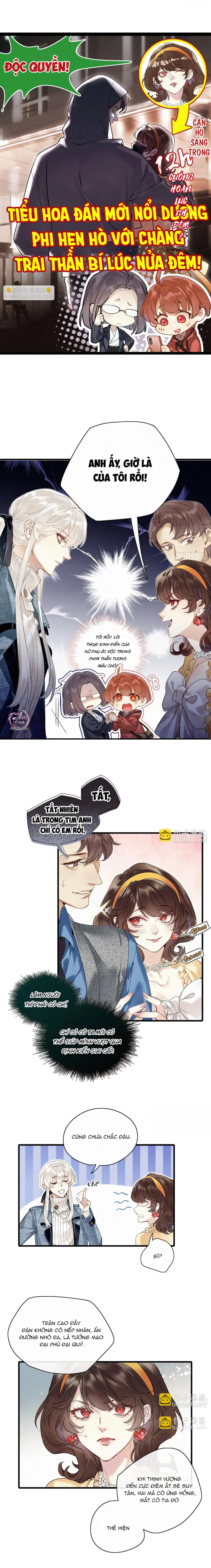 Mời Anh Bốc Quẻ Chapter 52 Trang 4