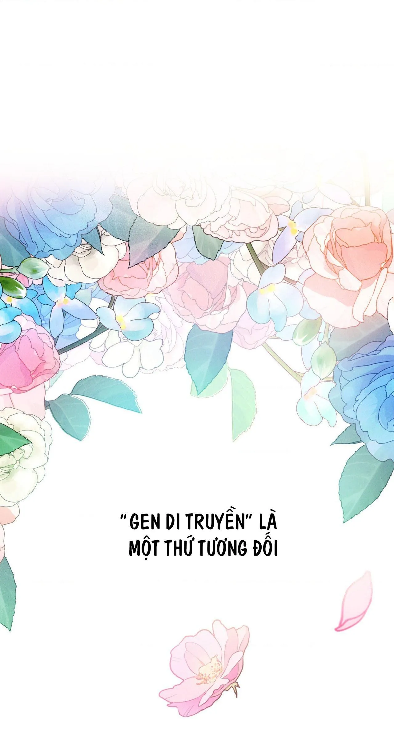 MỐI BẬN TÂM Chapter 1 Trang 3