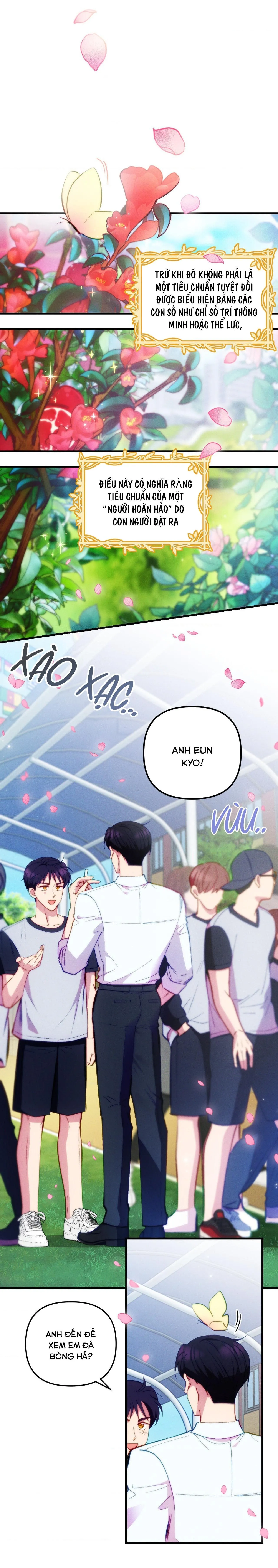 MỐI BẬN TÂM Chapter 1 Trang 4