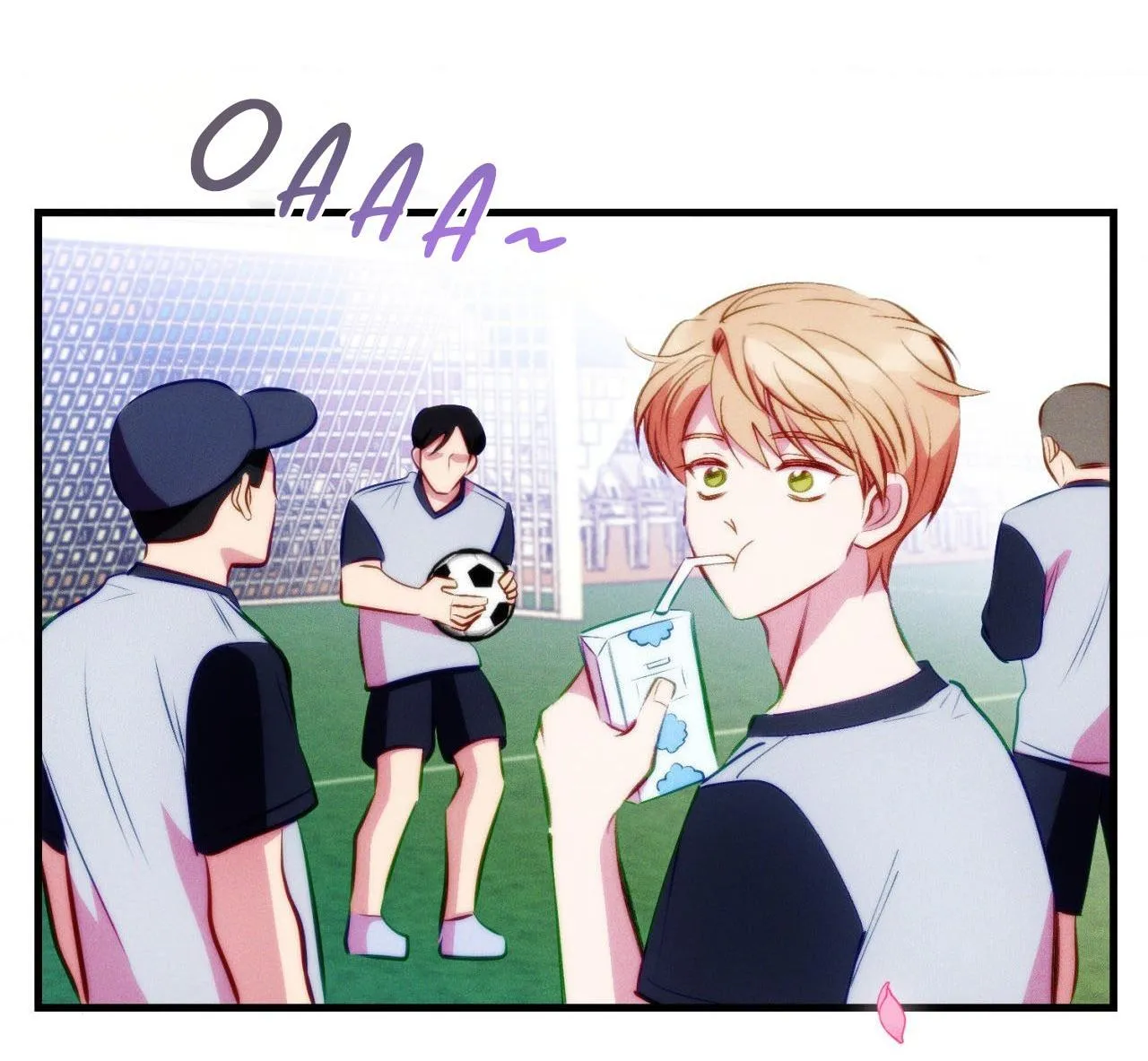 MỐI BẬN TÂM Chapter 1 Trang 5