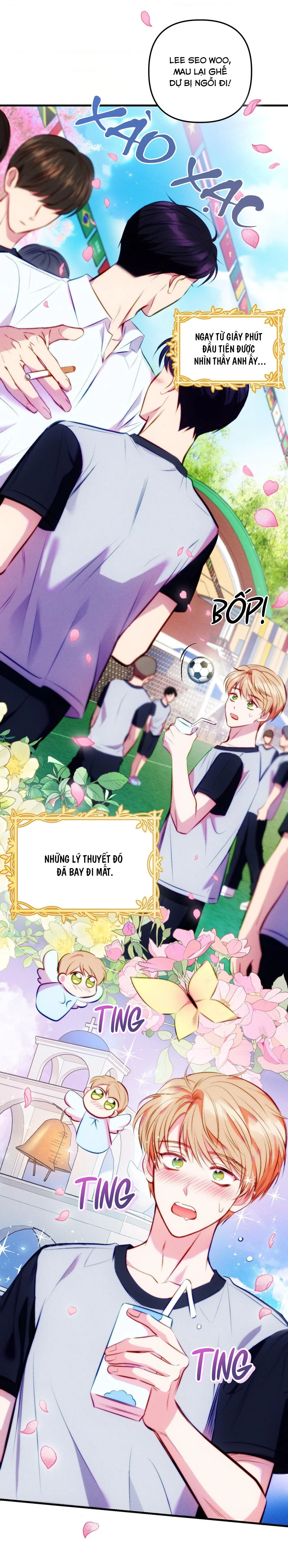 MỐI BẬN TÂM Chapter 1 Trang 7