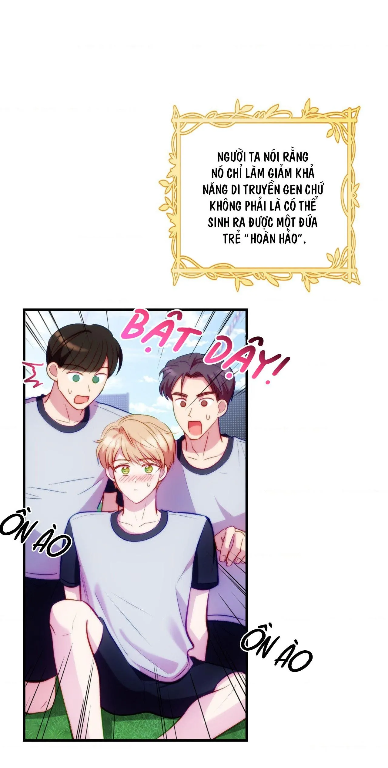 MỐI BẬN TÂM Chapter 1 Trang 11