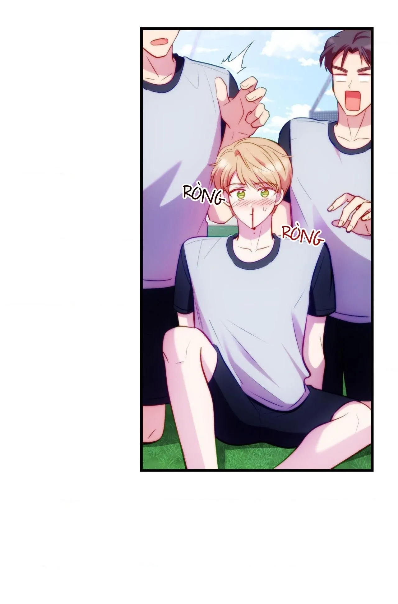 MỐI BẬN TÂM Chapter 1 Trang 12