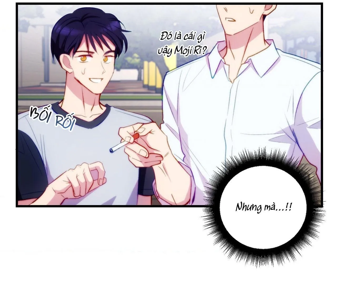 MỐI BẬN TÂM Chapter 1 Trang 14