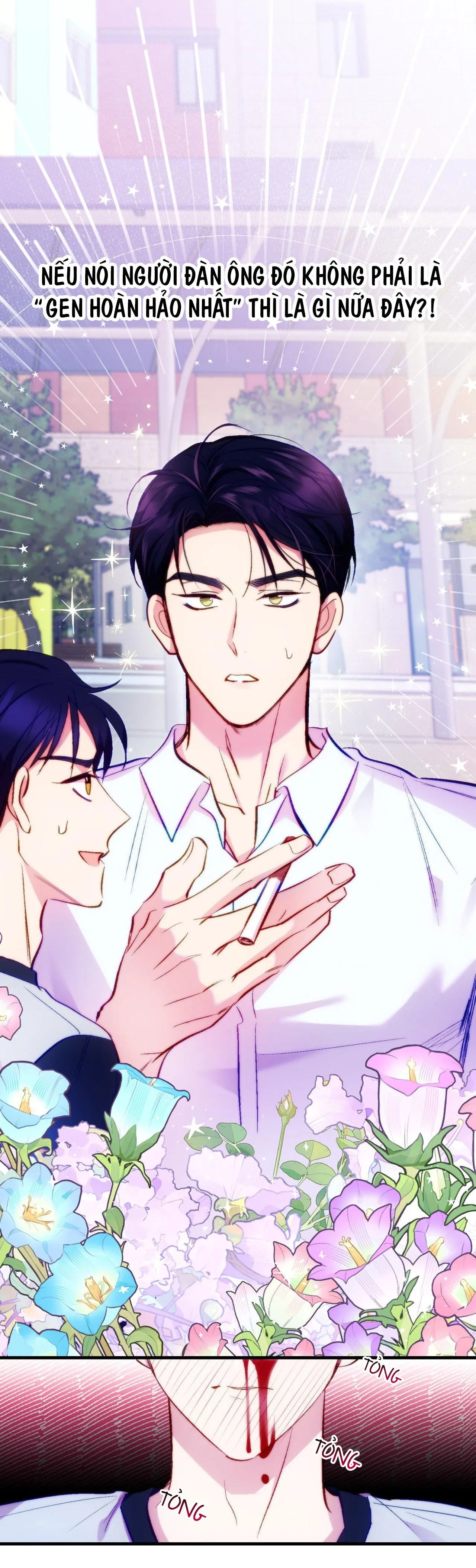 MỐI BẬN TÂM Chapter 1 Trang 16