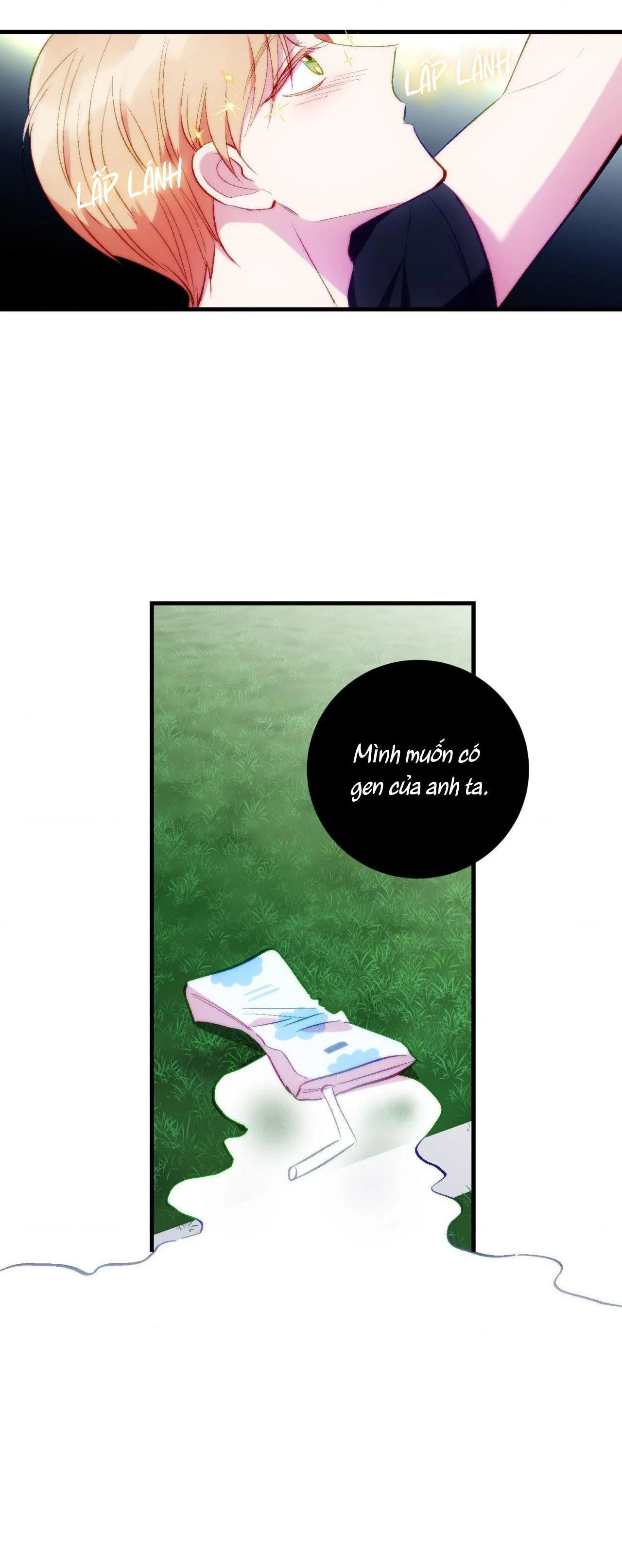 MỐI BẬN TÂM Chapter 1 Trang 18