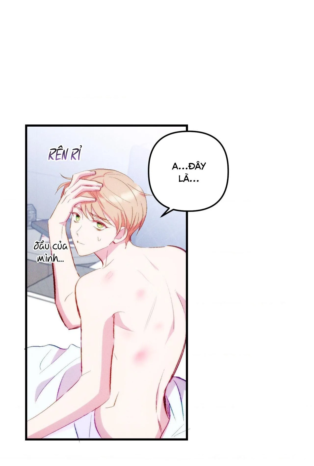 MỐI BẬN TÂM Chapter 1 Trang 26