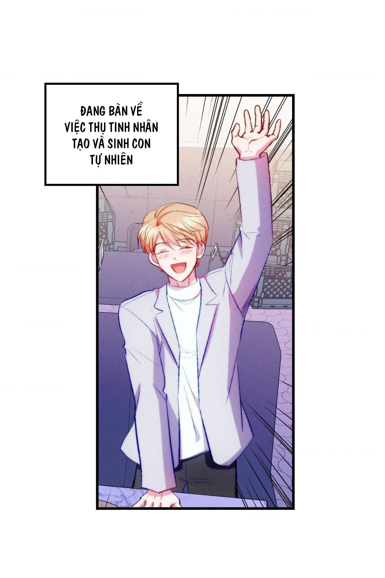 MỐI BẬN TÂM Chapter 1 Trang 29