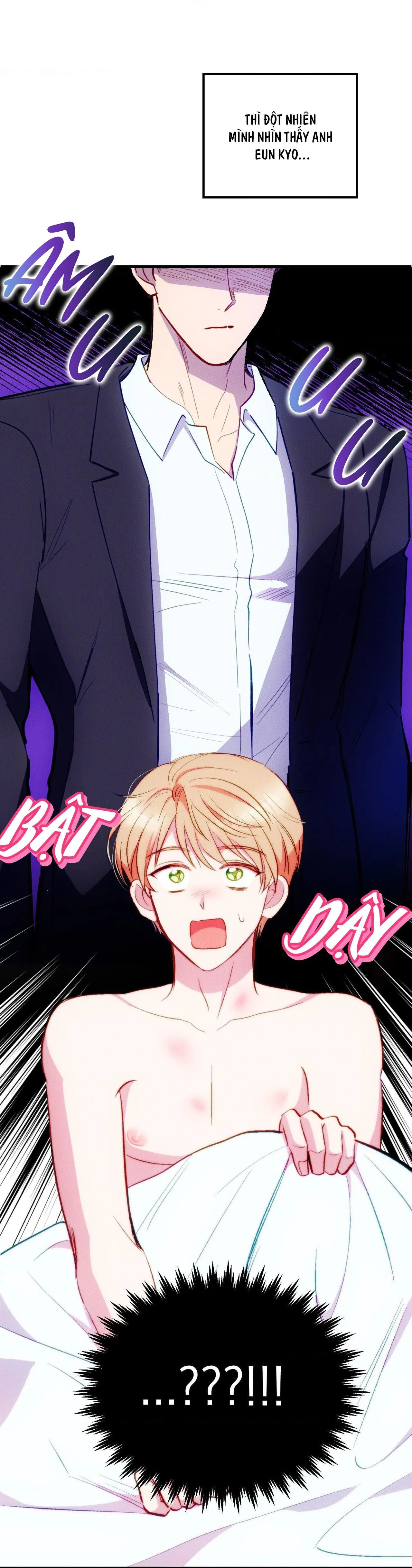 MỐI BẬN TÂM Chapter 1 Trang 30