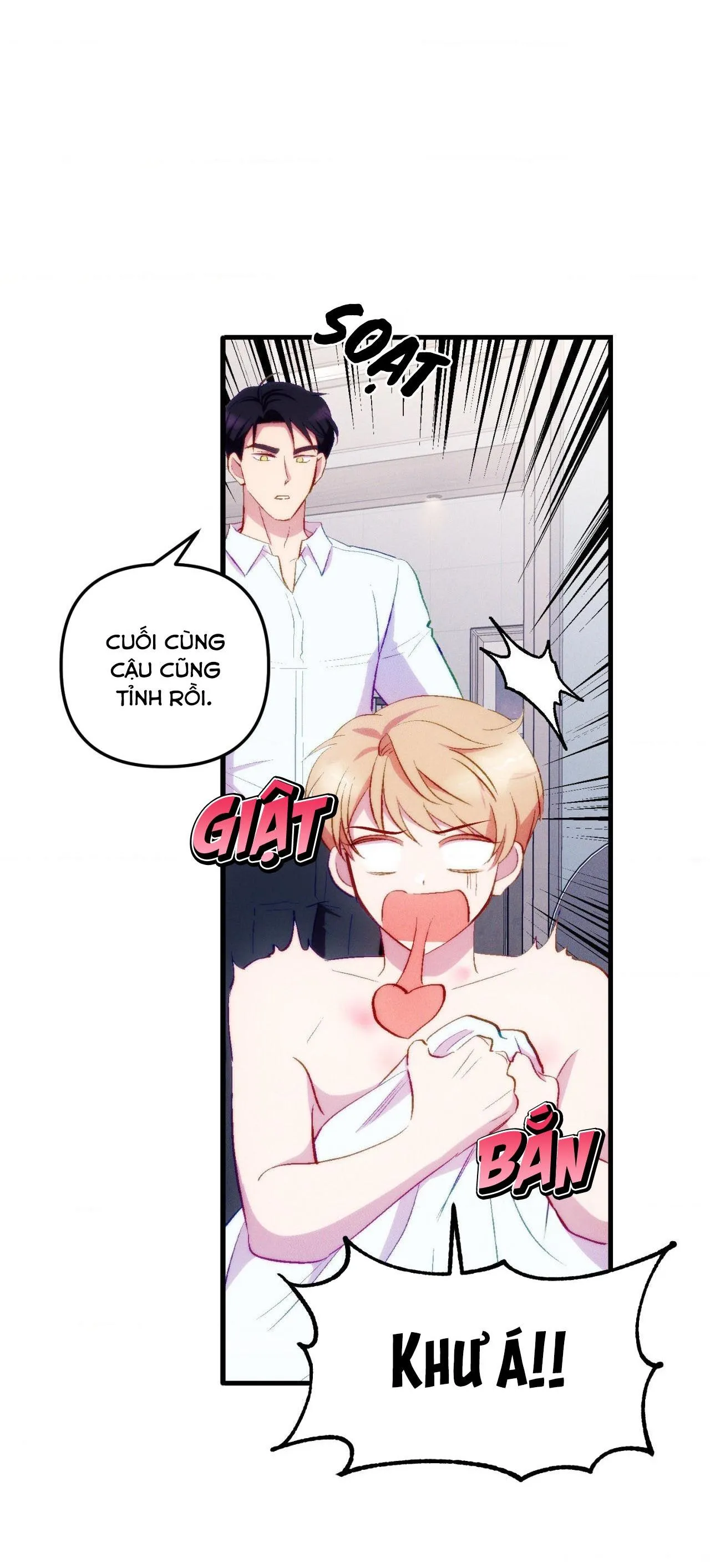 MỐI BẬN TÂM Chapter 1 Trang 32