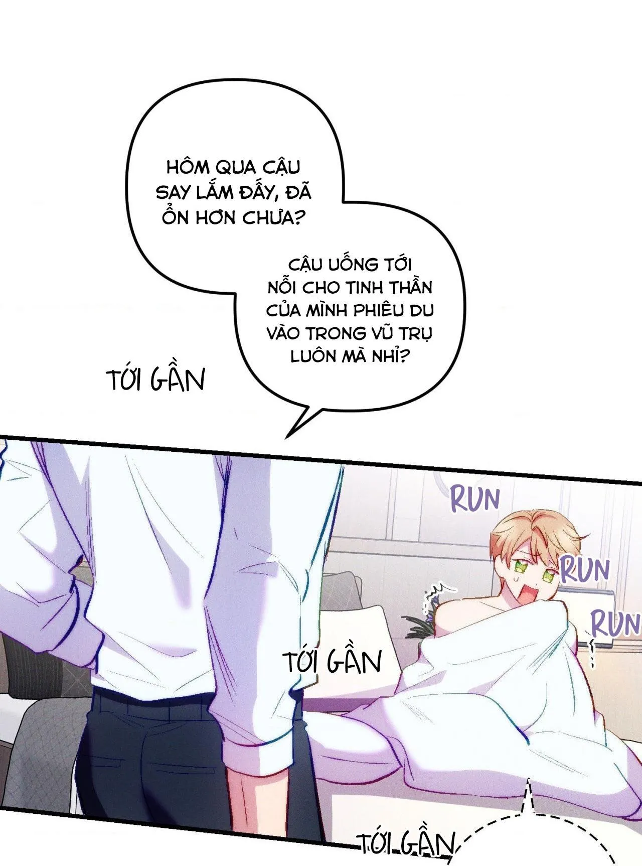 MỐI BẬN TÂM Chapter 1 Trang 33