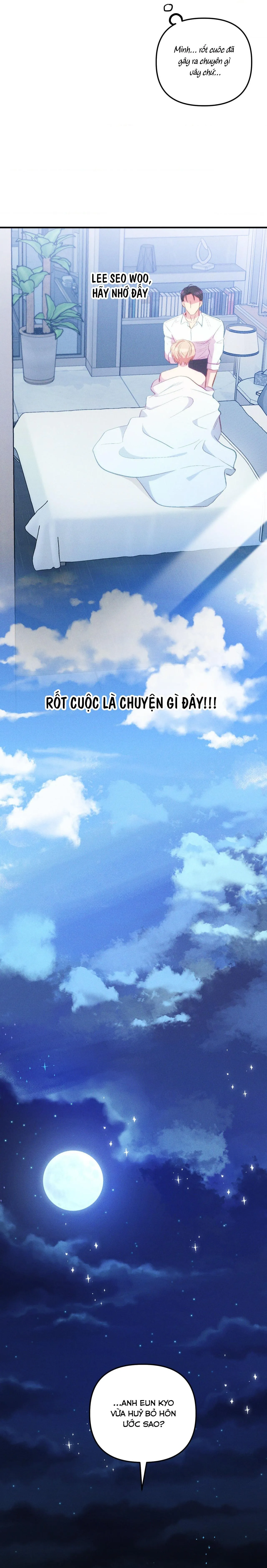 MỐI BẬN TÂM Chapter 1 Trang 36