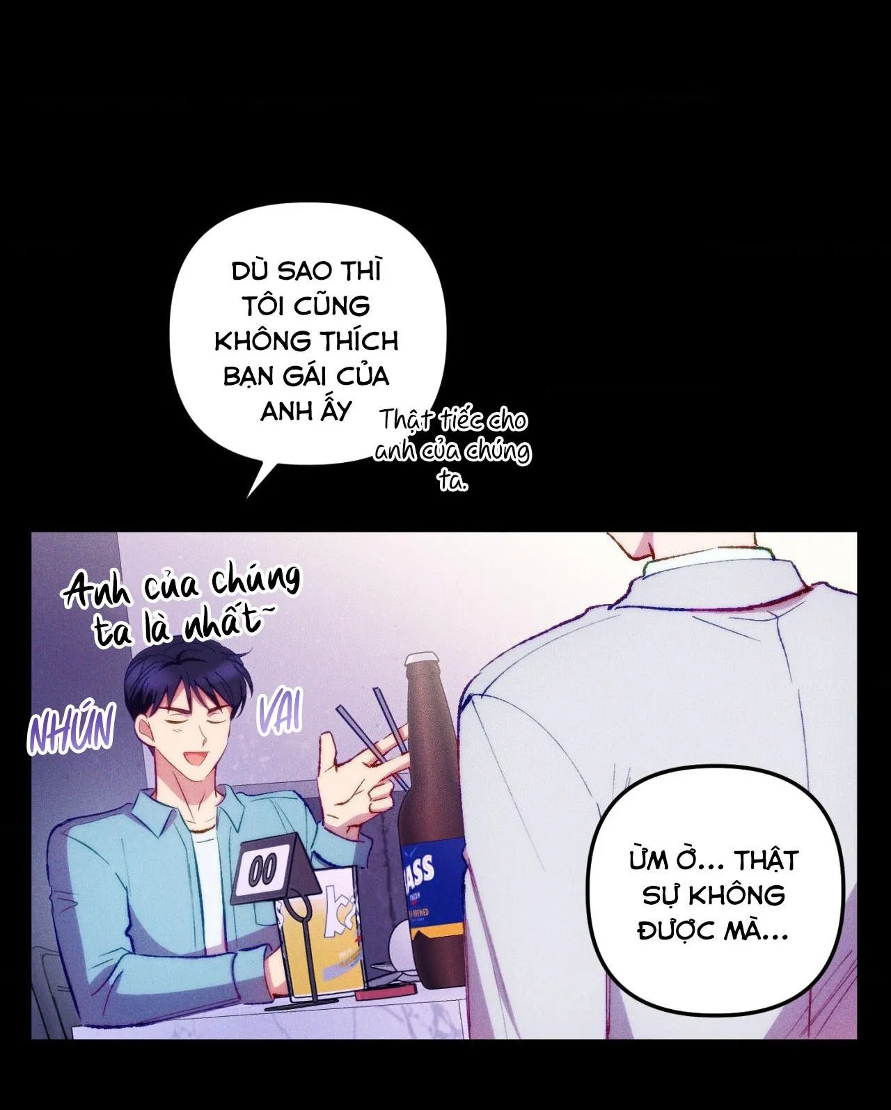 MỐI BẬN TÂM Chapter 1 Trang 39