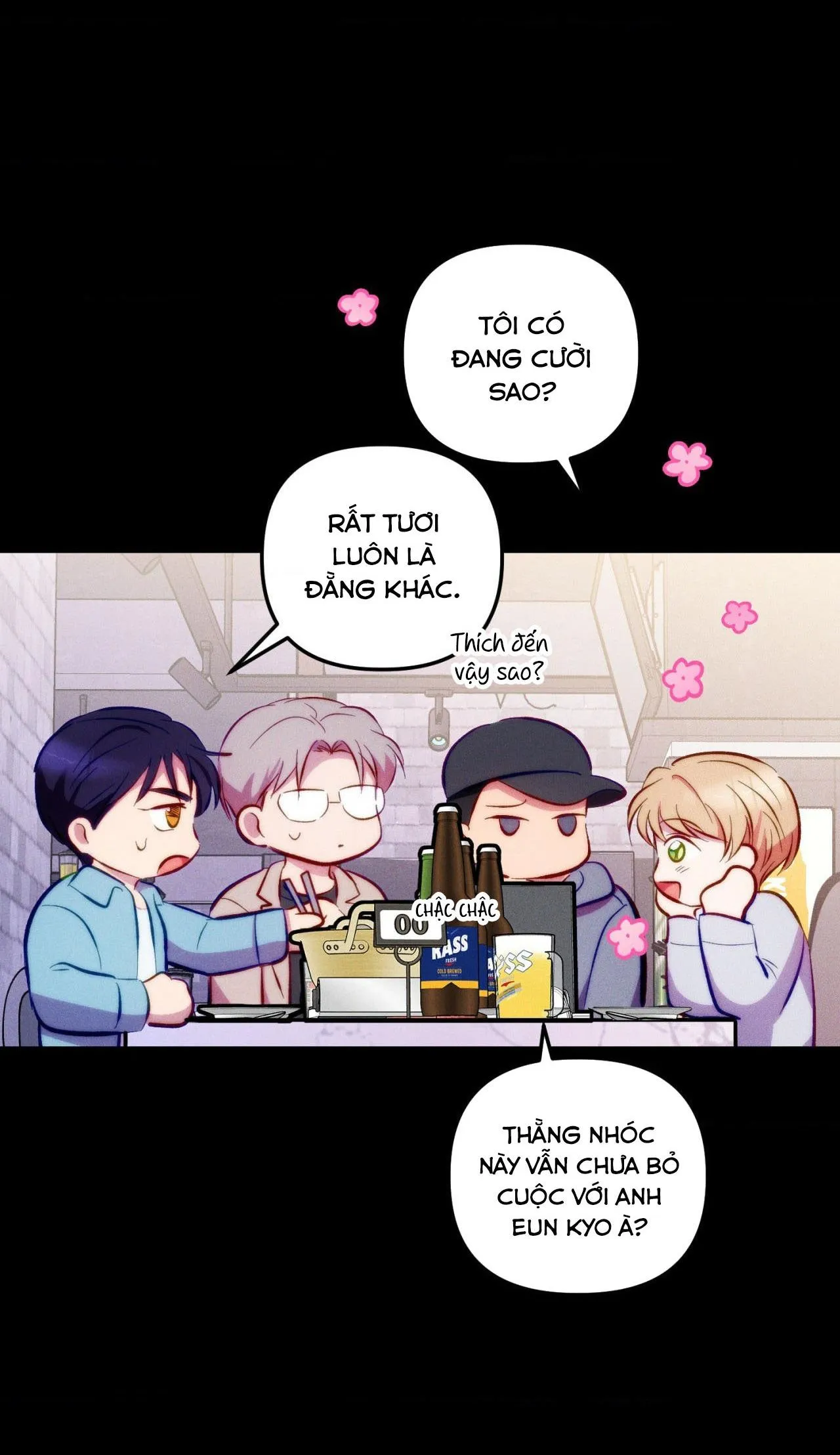 MỐI BẬN TÂM Chapter 1 Trang 42