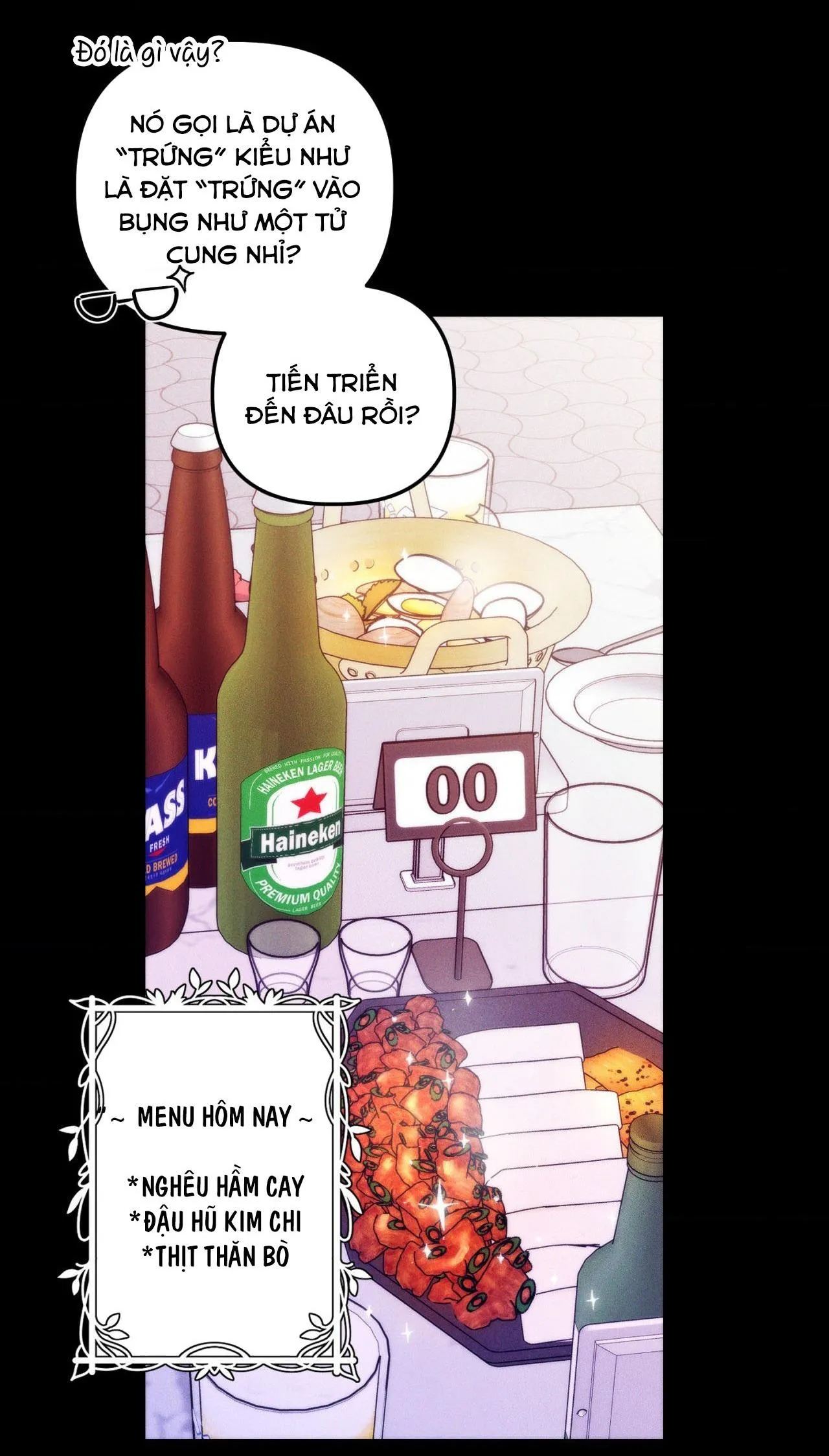 MỐI BẬN TÂM Chapter 1 Trang 45