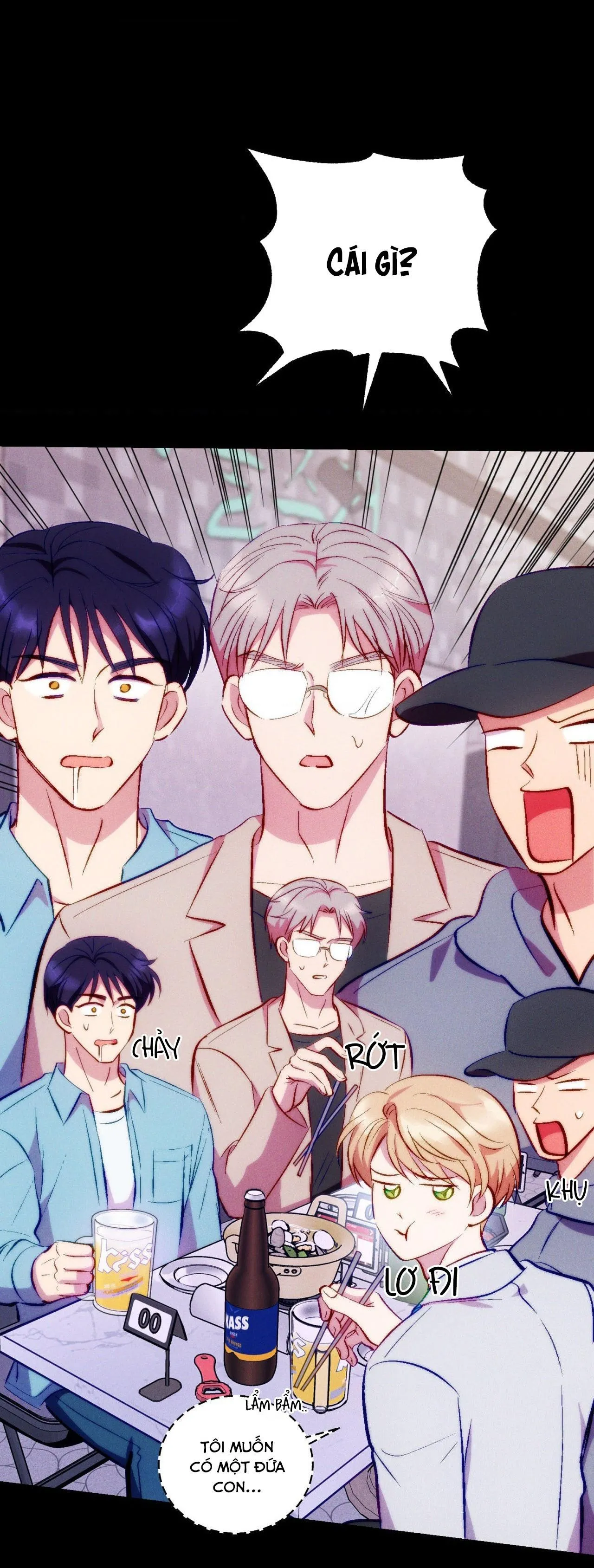 MỐI BẬN TÂM Chapter 1 Trang 48