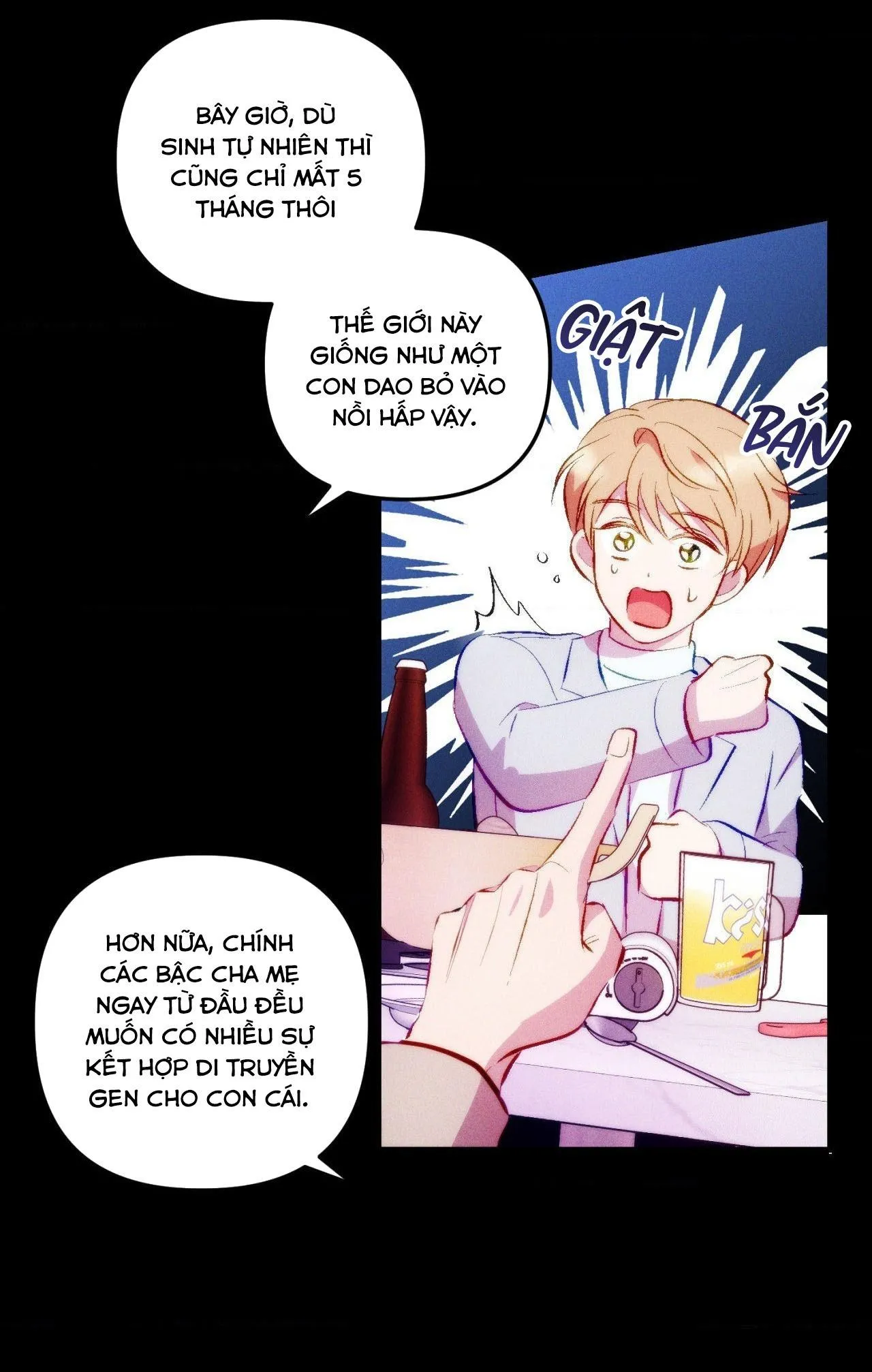 MỐI BẬN TÂM Chapter 1 Trang 57