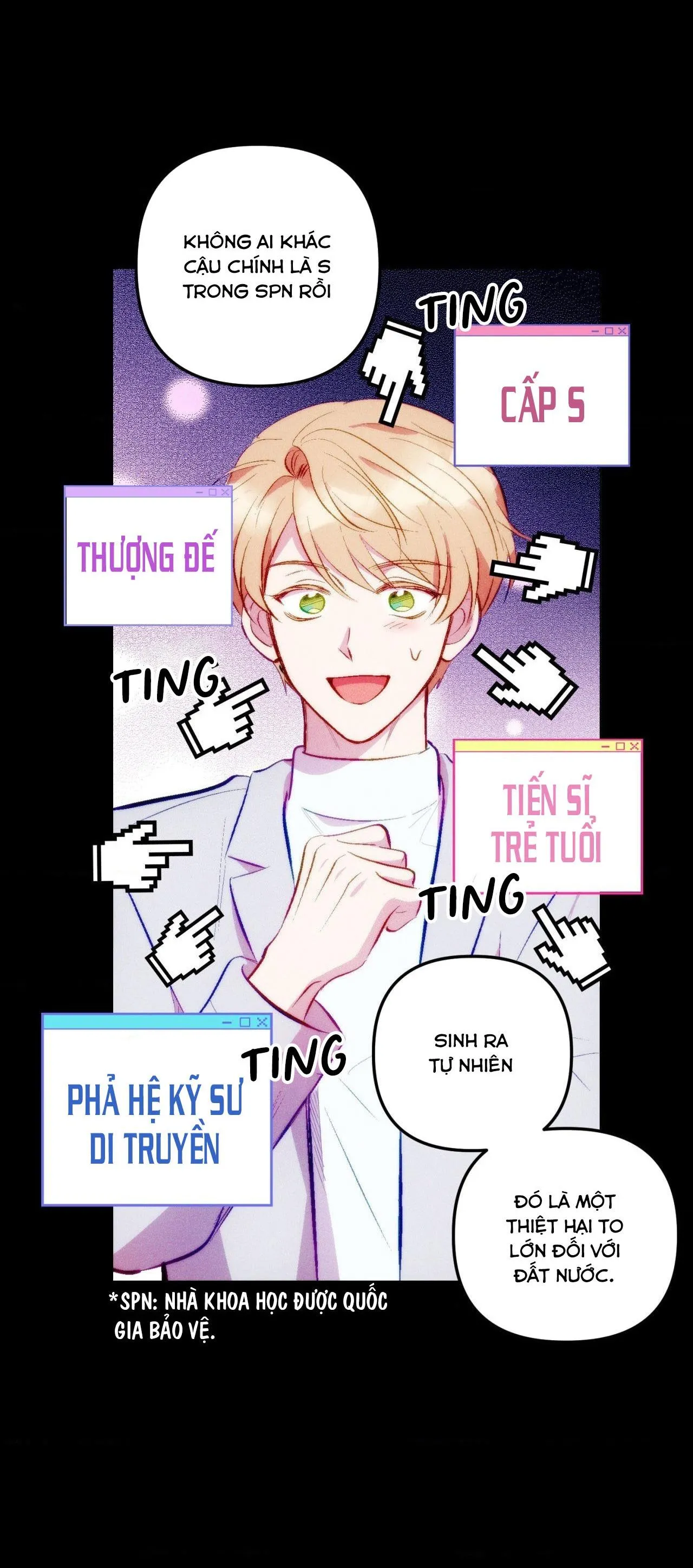 MỐI BẬN TÂM Chapter 1 Trang 58