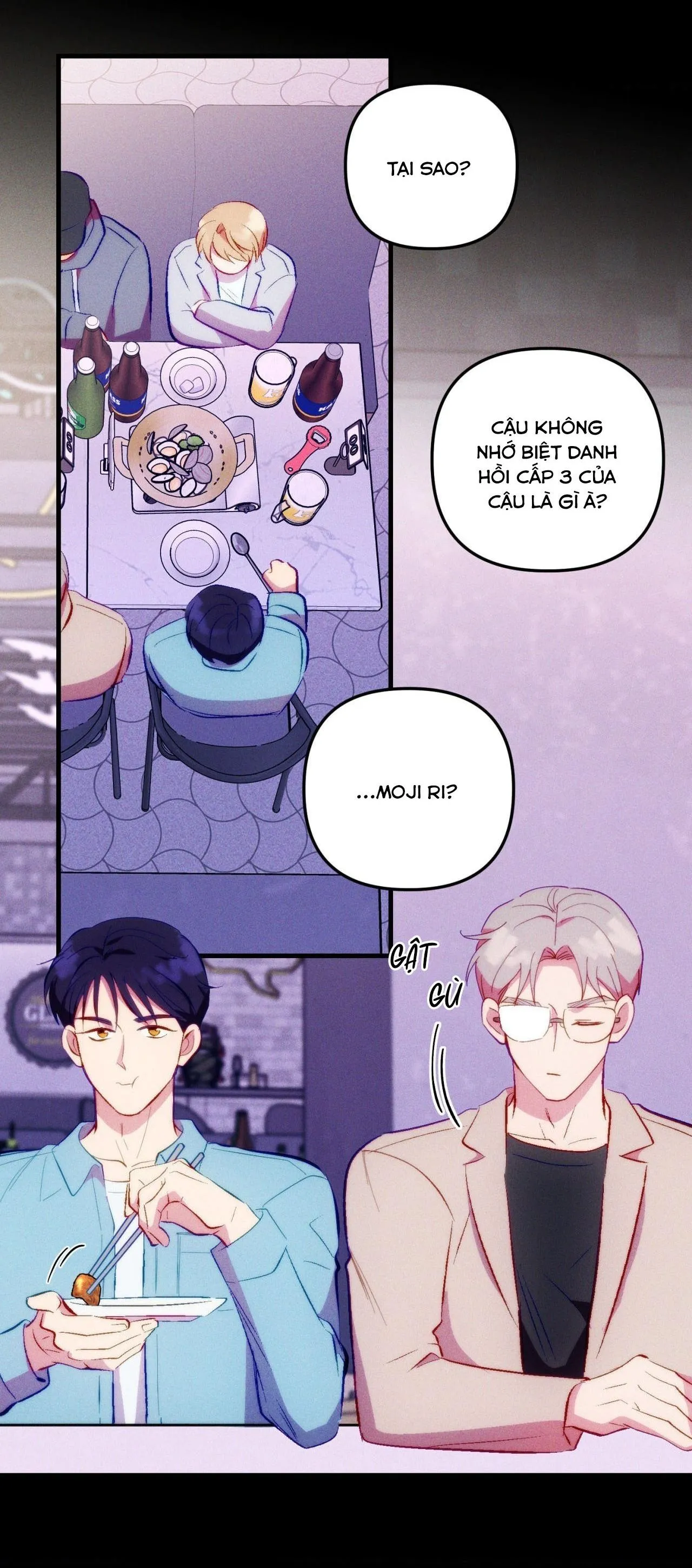 MỐI BẬN TÂM Chapter 1 Trang 60