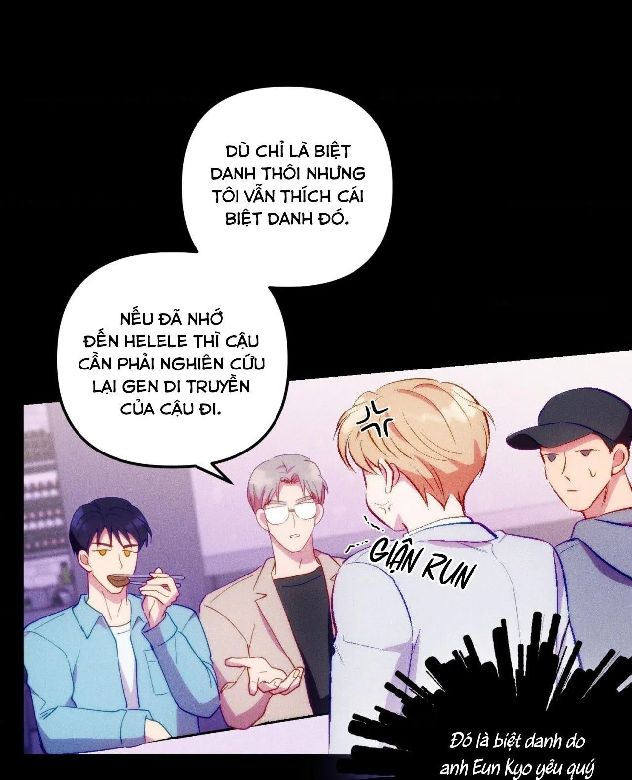 MỐI BẬN TÂM Chapter 1 Trang 61