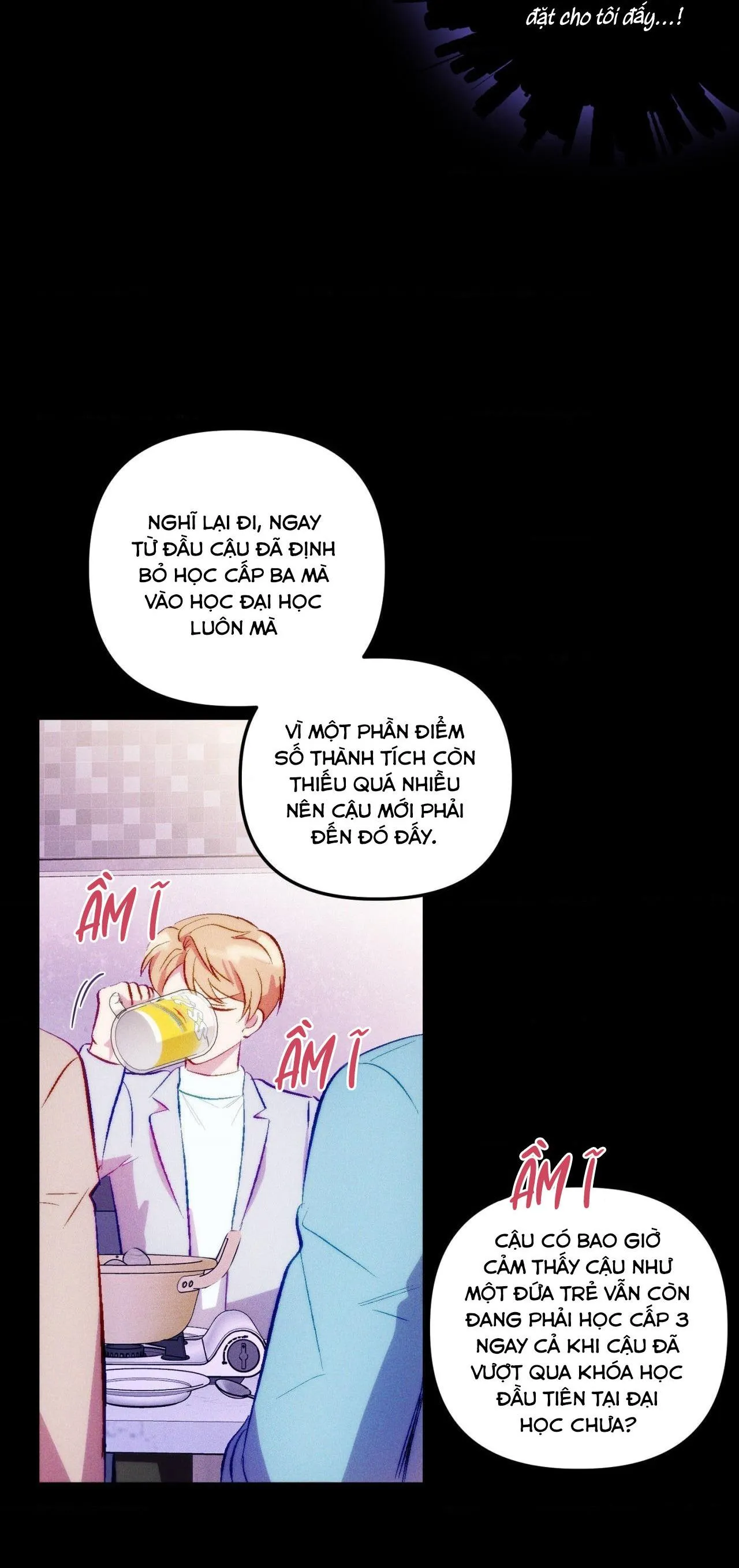 MỐI BẬN TÂM Chapter 1 Trang 62