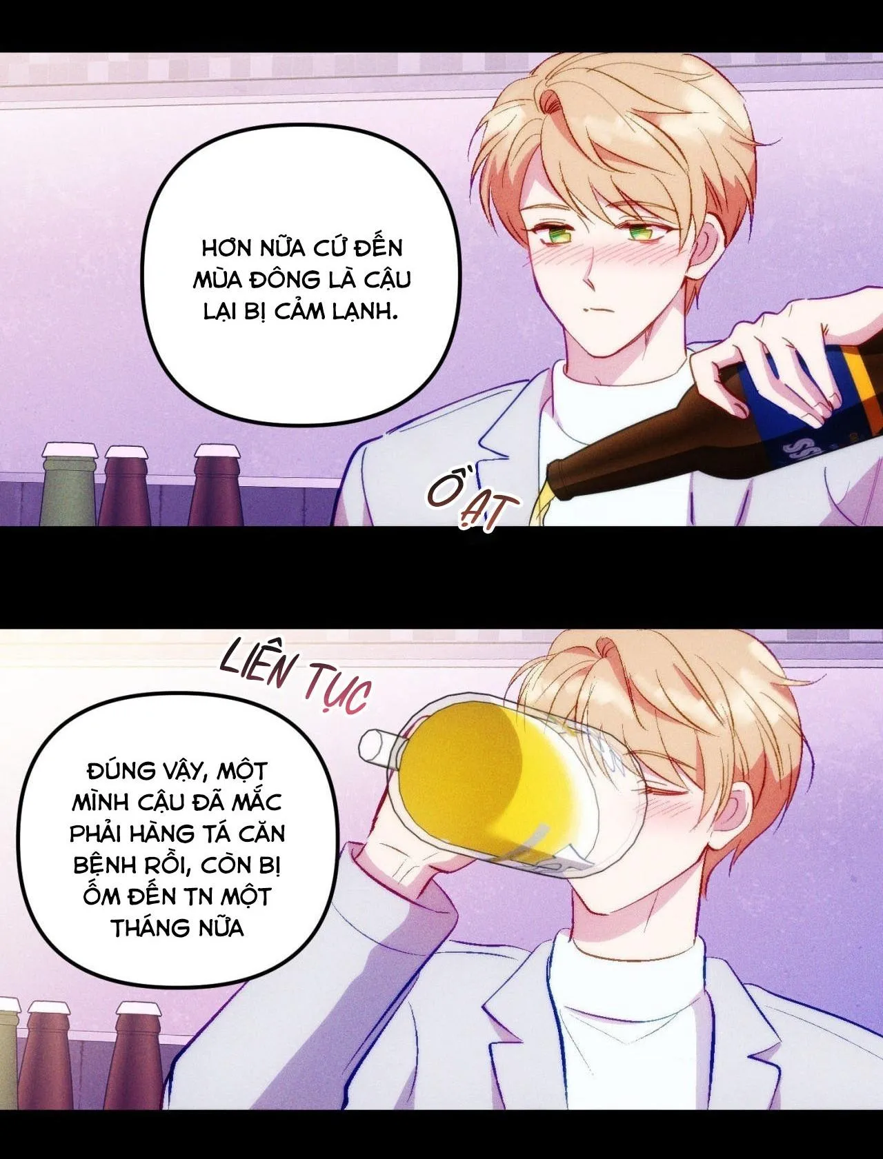 MỐI BẬN TÂM Chapter 1 Trang 64