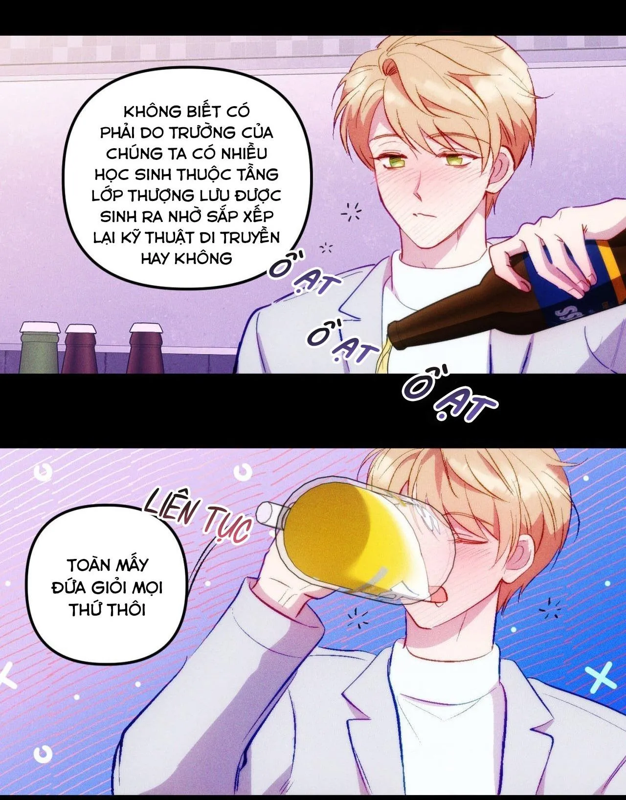 MỐI BẬN TÂM Chapter 1 Trang 65