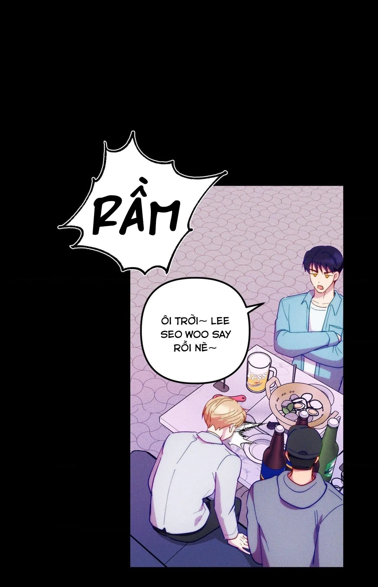 MỐI BẬN TÂM Chapter 1 Trang 67