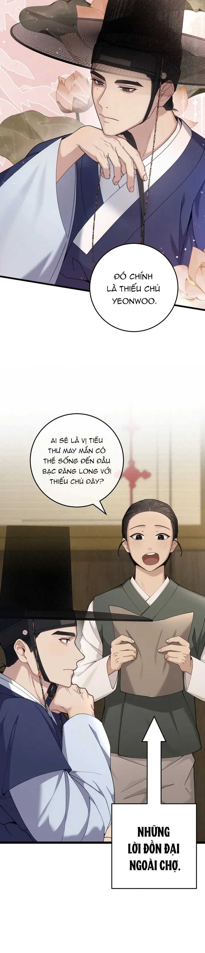 Mối Duyên Quái Dị Chapter 1 Trang 9