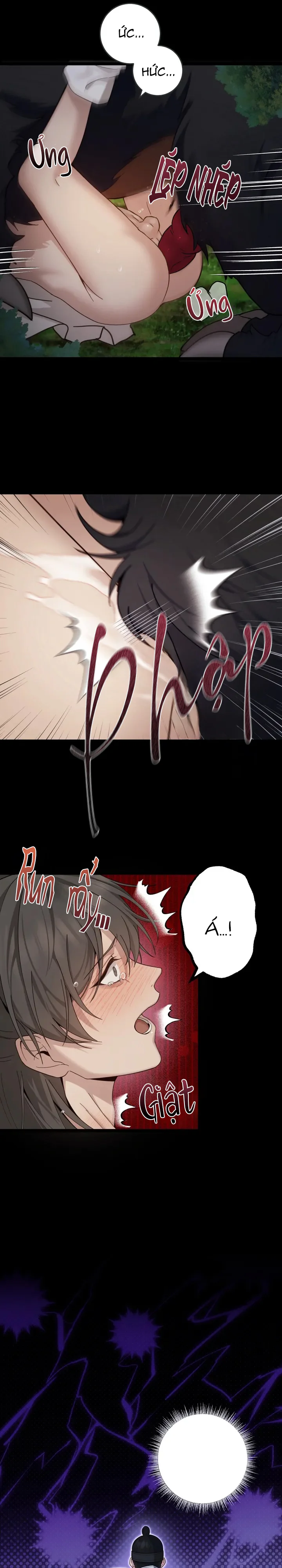 Mối Duyên Quái Dị Chapter 1 Trang 20