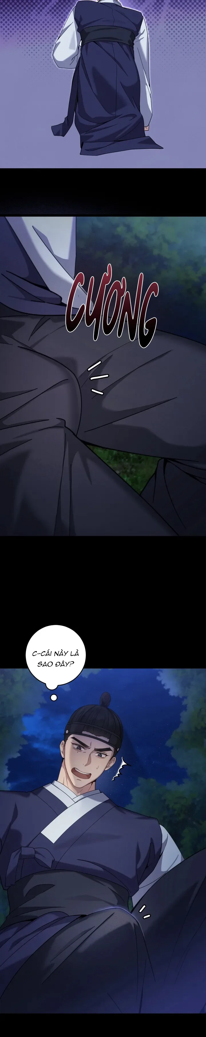 Mối Duyên Quái Dị Chapter 1 Trang 21