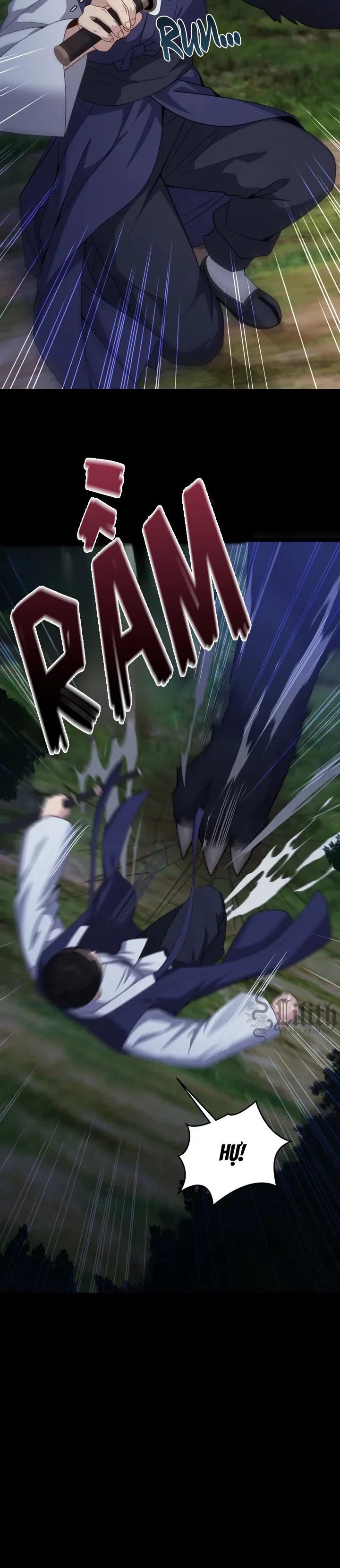 Mối Duyên Quái Dị Chapter 1 Trang 26