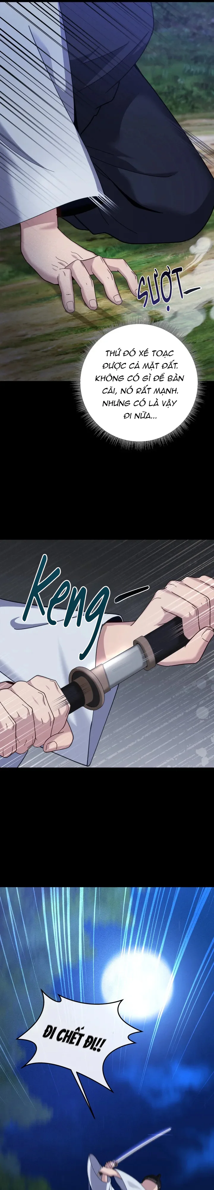 Mối Duyên Quái Dị Chapter 1 Trang 27